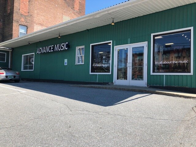 Advance Store Pic 2020